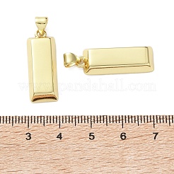 Brass Pendants&nbsp;KK-H279-07G