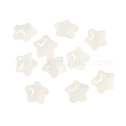 Natural White Chalcedony Beads&nbsp;G-P577-02