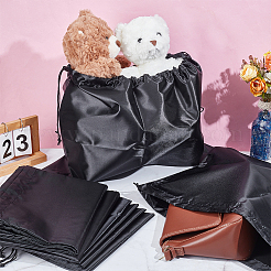 Cloth Imitation Silk Dustproof Storage Pouches&nbsp;ABAG-WH0044-47B-1