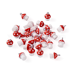 Plastic Pendants&nbsp;KY-TA0001-15E