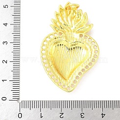 Alloy Enamel Pendants&nbsp;FIND-Z074-02G-02
