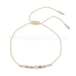 Natural Gemstone Constellation Beaded Bracelets&nbsp;NR2952-10
