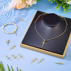 10Pcs Brass Pendants&nbsp;KK-TA0002-41