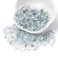 Natural Aquamarine Chip Beads&nbsp;X-G-M364-01A