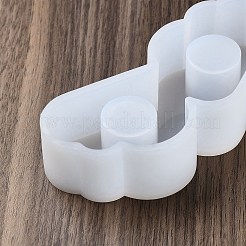 DIY Candlesticks Silicone Molds&nbsp;DIY-G114-03C
