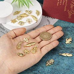 18Pcs 9 Style Alloy Pendants&nbsp;FIND-TA0003-38