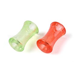 Transparent Acrylic Beads&nbsp;OACR-T030-19D