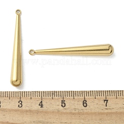 304 Stainless Steel Pendants&nbsp;STAS-U037-21G