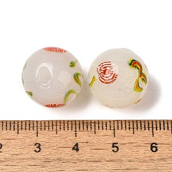 Handmade Lampwork Beads&nbsp;LAMP-C016-04E-09