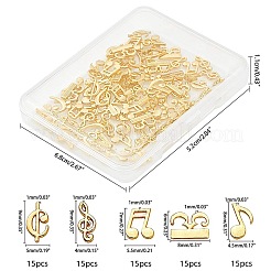 Alloy Cabochons&nbsp;PALLOY-OC0001-63G