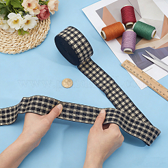 5 Yards Flat Polyester Jacquard Elastic Band&nbsp;EC-PH0001-31A
