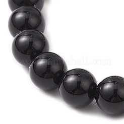 2Pcs Halloween 201 Stainless Steel Link Bracelets&nbsp;BJEW-TA00666