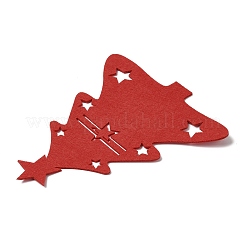 Christmas Themed Felt Tableware Holders&nbsp;AJEW-P106-02A