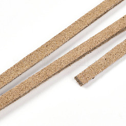 Eco-Friendly Faux Suede Cord&nbsp;LW-R007-3.0mm-1122