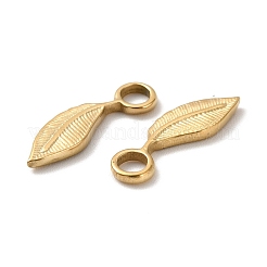 Ion Plating(IP) 304 Stainless Steel Pendants&nbsp;STAS-H165-13G