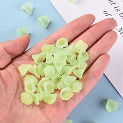 Frosted Acrylic Bead Caps&nbsp;LS-MACR-S371-10A-728