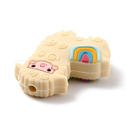 Silicone Focal Beads&nbsp;SIL-Z003-01C