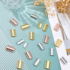 30Pcs 3 Styles Alloy Bikini Clips&nbsp;FIND-FH0016-53