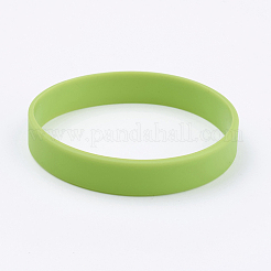Silicone Wristbands Bracelets&nbsp;BJEW-J176-180-01
