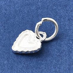 925 Sterling Silver Charms&nbsp;STER-A048-05C-S