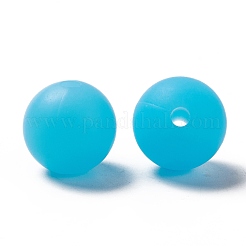 Luminous Silicone Beads&nbsp;SIL-I002-01C