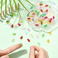 200Pcs 14 Colors Glass Beads&nbsp;GLAA-CJ0002-85