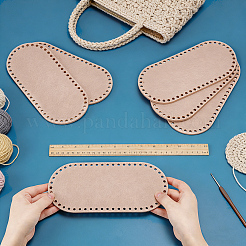 6Pcs Felt Bag Bottom Shaper&nbsp;PURS-PH0001-47A