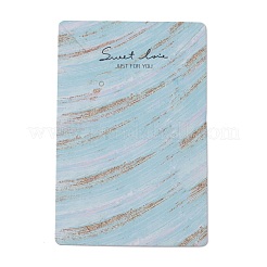 Coated Paper Bracelet Display Cards&nbsp;CDIS-D005-09B