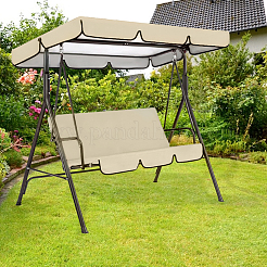 Oxford Cloth Swing Canopy Cover&nbsp;DIY-WH20081-094A