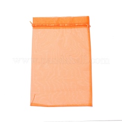 Organza Gift Bags with Drawstring&nbsp;OP-R016-20x30cm-M