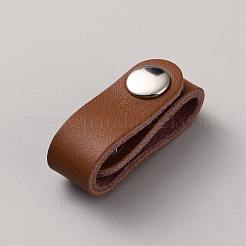 Leather Purse Shortener Adjustable Buckles&nbsp;DIY-WH0750-372B