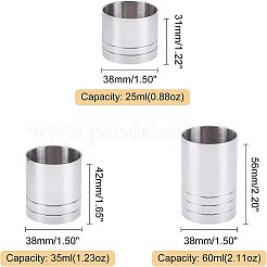 201 Stainless Steel Jigger&nbsp;TOOL-UN0001-04P