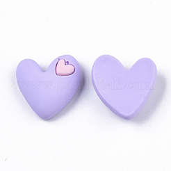 Opaque Resin Cabochons&nbsp;CRES-N022-66C