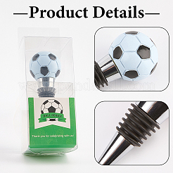 Zinc Alloy Wine Stoppers&nbsp;FIND-WH20040-05E