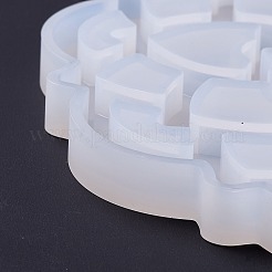 Lotus DIY Candle Holder Silicone Molds&nbsp;DIY-F103-02
