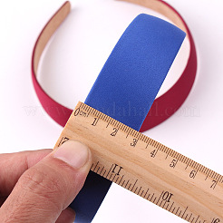 Wide Cloth Hair Bands&nbsp;OHAR-PW0001-159-M