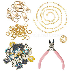 Father's Day DIY Keychain Making Kit&nbsp;DIY-TA0016-26