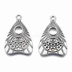 Tibetan Style Alloy Pendants&nbsp;X-PALLOY-S120-272-NR