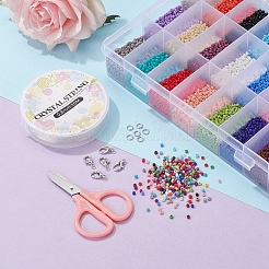 DIY Jewelry Sets&nbsp;DIY-YW0001-72A