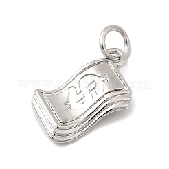 Brass Pendants&nbsp;KK-I364-19P