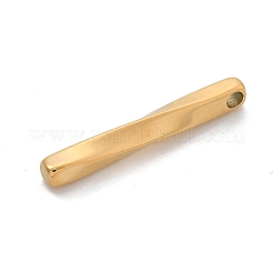 304 Stainless Steel Pendants&nbsp;STAS-L281-008G