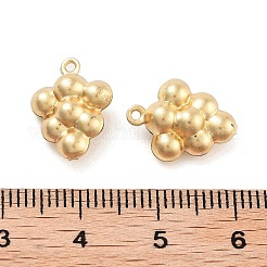 316 Surgical Stainless Steel Pendants&nbsp;STAS-B072-06G-04
