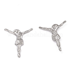 304 Stainless Steel Cabochons&nbsp;STAS-P282-01A-P