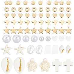 DIY Jewelry Making Kits&nbsp;DIY-SC0033-30