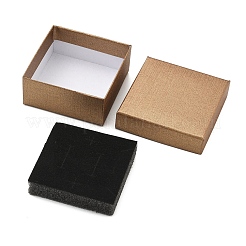 Cardboard Jewelry Boxes&nbsp;CBOX-S018-08D