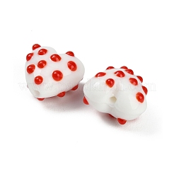 Handmade Lampwork Beads&nbsp;LAMP-D008-02D-02