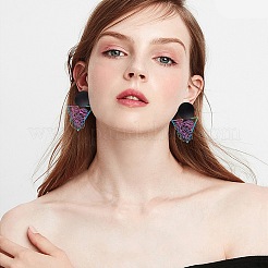 DIY Earring Making Finding Kits&nbsp;FIND-SZ0009-05