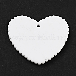 Printed Acrylic Pendants&nbsp;SACR-G018-04G