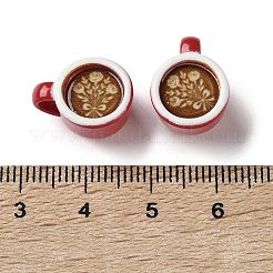 Baking Paint Alloy Pendants&nbsp;FIND-H059-01B