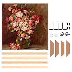 DIY Solid Wood Canvas Frame Kit&nbsp;DIY-BC0003-11A